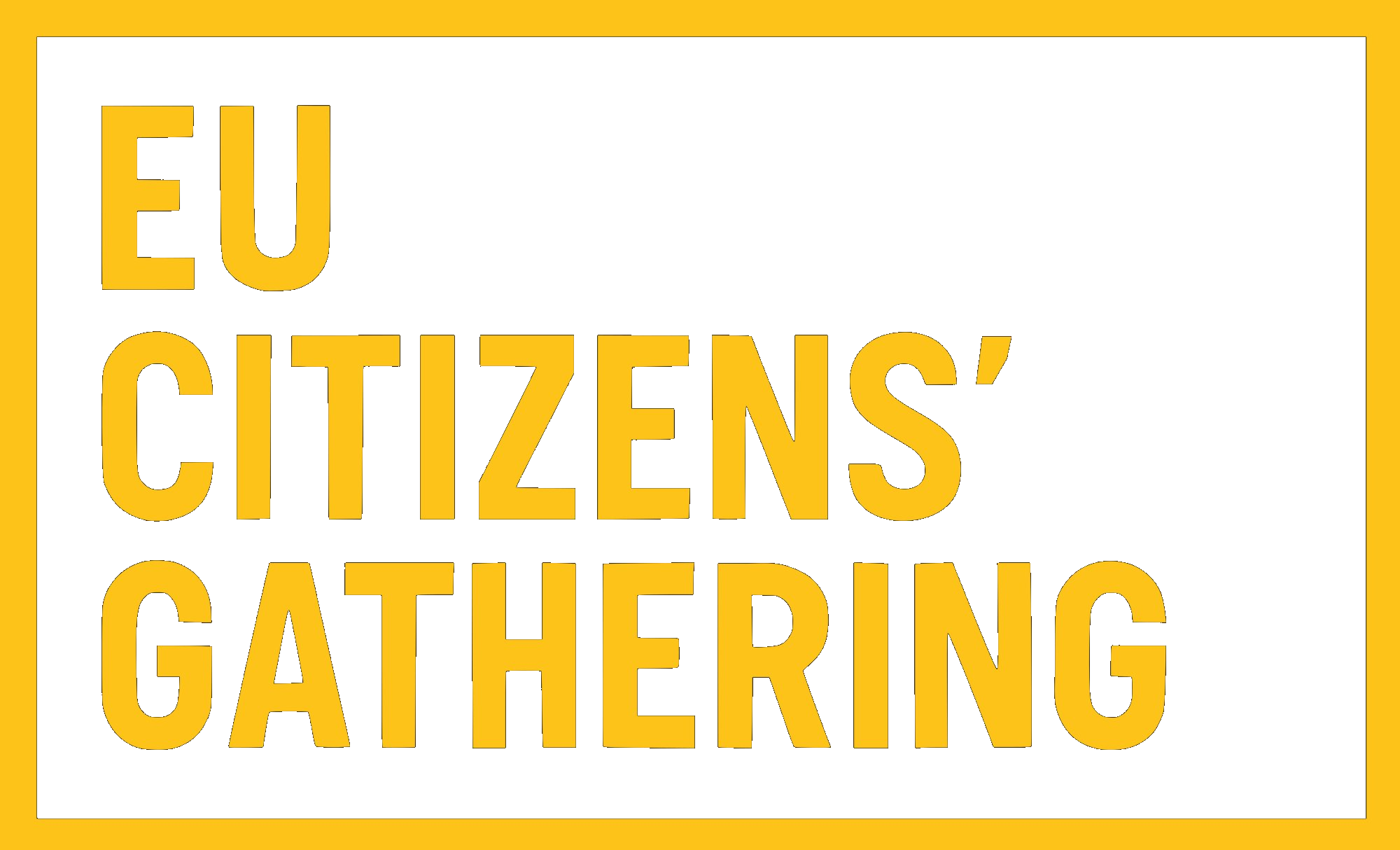 EU Citizens' Gathering